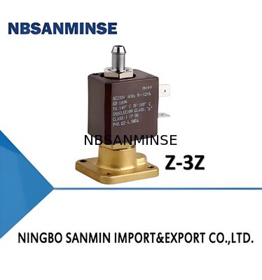 Vannes d'électricité