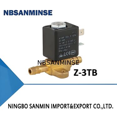 Vannes d'électricité