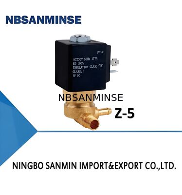 Vannes d'électricité