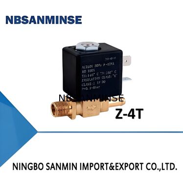 Vannes d'électricité