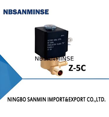 Vannes d'électricité