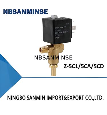 Vannes d'électricité