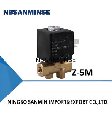 Vannes d'électricité