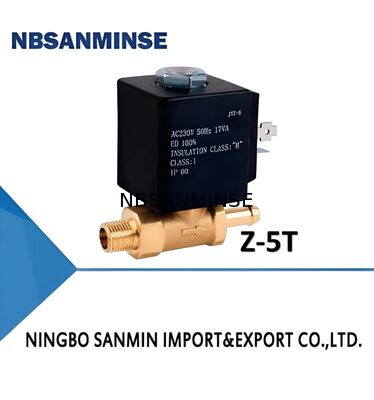 Vannes d'électricité