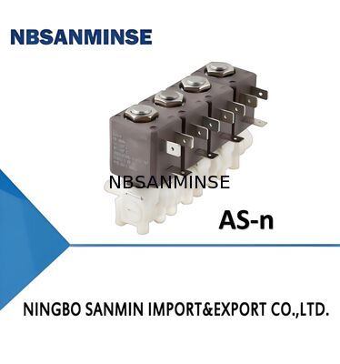 Vannes d'électricité