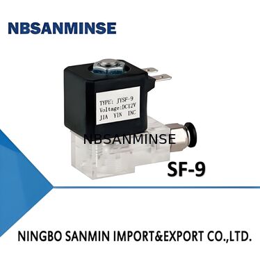 Vannes d'électricité