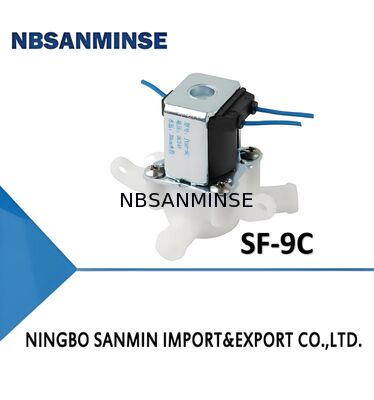 Vannes d'électricité