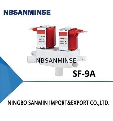 Vannes d'électricité