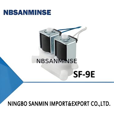 Vannes d'électricité