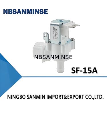 Vannes d'électricité