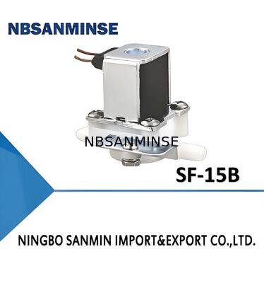 Vannes d'électricité