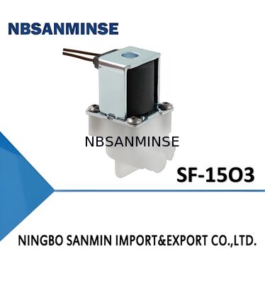 Vannes d'électricité