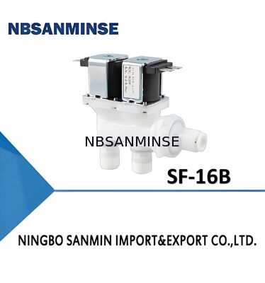 Vannes d'électricité