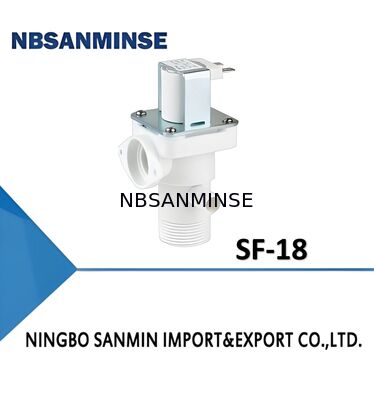 Vannes d'électricité