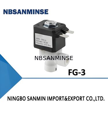 Vannes d'électricité