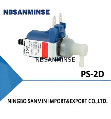 Pompes à vibrations