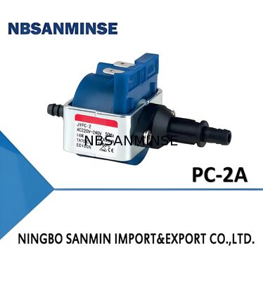 Pompes à vibrations