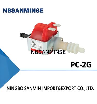 Pompes à vibrations