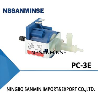 Pompes à vibrations