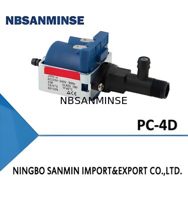 Pompes à vibrations