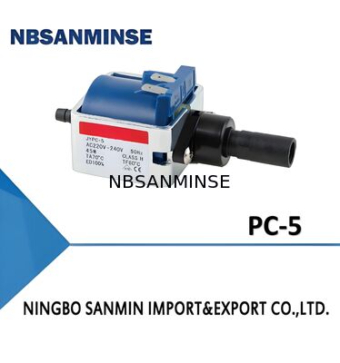 Pompes à vibrations