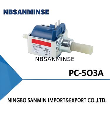 Pompes à vibrations