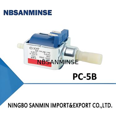 Pompes à vibrations