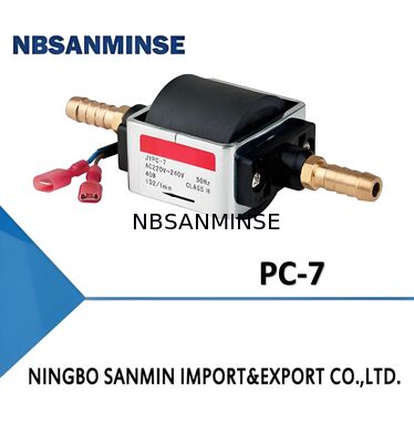 Pompes à vibrations