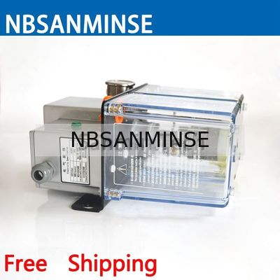 Graisse de NBSANMINSE SDR5-34Z lubrifiant le C.A. de MPA de la pompe 4 380 volts 50 hertz avec la soupape de trop-plein pour le système de lubrification