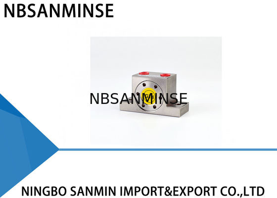 Composants pneumatiques de vibrateur d'anticorrosion d'acier inoxydable de vibrateur d'air de turbine du GT pour le convoyeur de conducteur
