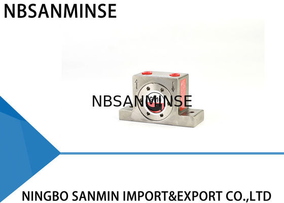Composants pneumatiques de vibrateur d'anticorrosion d'acier inoxydable de vibrateur d'air de turbine du GT pour le convoyeur de conducteur