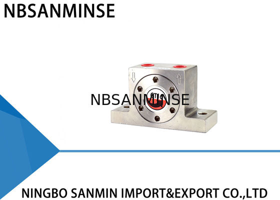Composants pneumatiques de vibrateur d'anticorrosion d'acier inoxydable de vibrateur d'air de turbine du GT pour le convoyeur de conducteur