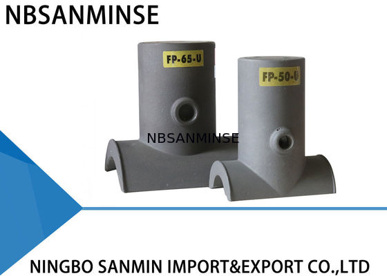 Type directionnel 35 d'impact de vibration de canalisation de pouvoir étendu de B pneumatique d'unité - fréquence du nominal 120HZ