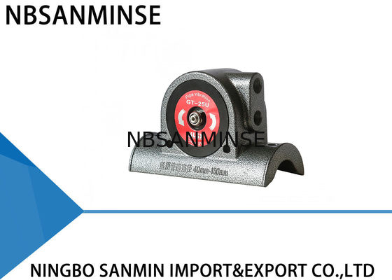 Type directionnel drague de fluage d'équipement pneumatique industriel de vibration de canalisation de GT-25/35U