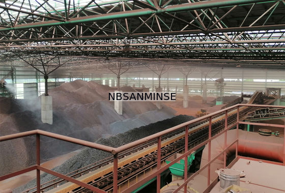 Protection de l'environnement de solutions antipoussière d'automation industrielle avec la valve d'impulsion