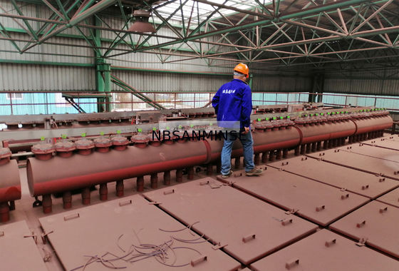 Protection de l'environnement de solutions antipoussière d'automation industrielle avec la valve d'impulsion