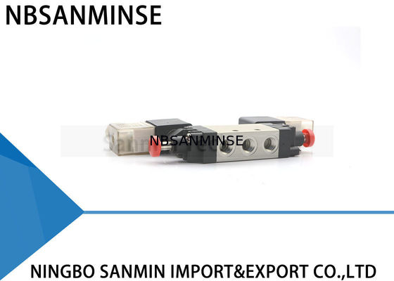 Type pilote interne de manière de la position 5 de TG358V11 G1/8 2 valve consacrée de pompe de porte pour le système de portière de voiture de camion