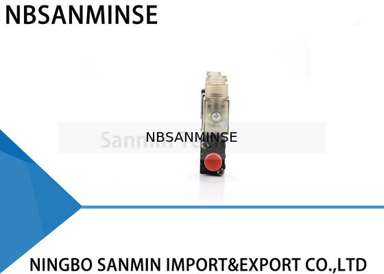 Type pilote interne de manière de la position 5 de TG358V11 G1/8 2 valve consacrée de pompe de porte pour le système de portière de voiture de camion