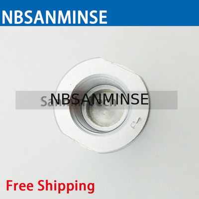 Soupape à air pneumatique de clapet anti-retour de KA de NBSANMINSE 1/8 1/4 3/8 1/2 3/4 1 valve de 1-1/4 1-1/2 2 One Direction pour l'automation