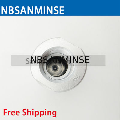 Soupape à air pneumatique de clapet anti-retour de KA de NBSANMINSE 1/8 1/4 3/8 1/2 3/4 1 valve de 1-1/4 1-1/2 2 One Direction pour l'automation