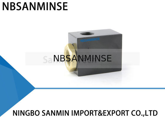 Soupape d'échappement rapide de NBSANMINSE QE 1/8 1/4 3/8 valve de haute qualité de la température normale 1/2 pneumatique de soupape à air