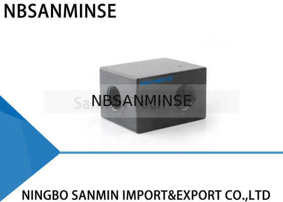 Soupape d'échappement rapide de NBSANMINSE QE 1/8 1/4 3/8 valve de haute qualité de la température normale 1/2 pneumatique de soupape à air