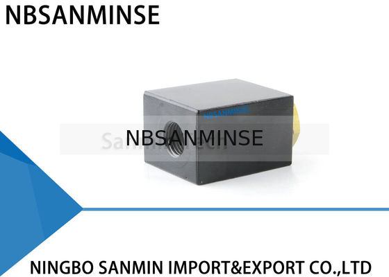 Soupape d'échappement rapide de NBSANMINSE QE 1/8 1/4 3/8 valve de haute qualité de la température normale 1/2 pneumatique de soupape à air