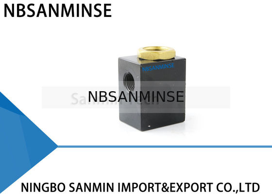 Soupape d'échappement rapide de NBSANMINSE QE 1/8 1/4 3/8 valve de haute qualité de la température normale 1/2 pneumatique de soupape à air