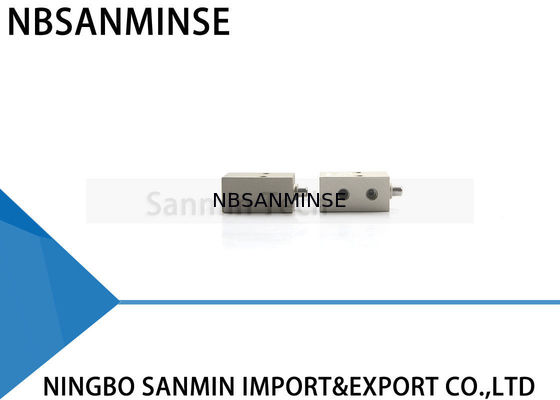 NBSANMINSE V-2-M5 V-3-M5 2/2 2/3 chaîne de production d'automation de soupape à air de la valve FESTO AIRTAC SMC de Mechnical de manière