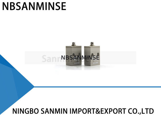 NBSANMINSE V-2-M5 V-3-M5 2/2 2/3 chaîne de production d'automation de soupape à air de la valve FESTO AIRTAC SMC de Mechnical de manière