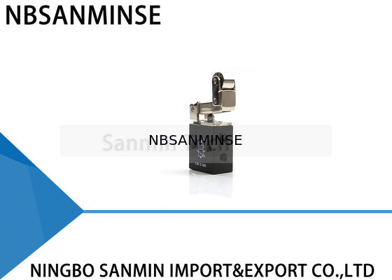 Type en aluminium ligne de smc d'airtac de festo de valve de Mechnical de manière de NBSANMINSE L-3-M5 LN-3-M5 2/3 d'automation de production de paquet