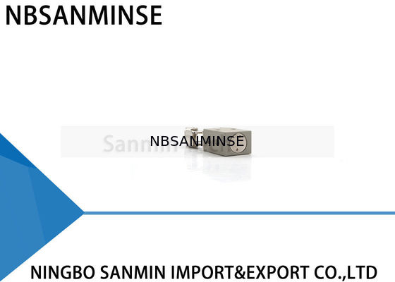 Type en aluminium ligne de smc d'airtac de festo de valve de Mechnical de manière de NBSANMINSE L-3-M5 LN-3-M5 2/3 d'automation de production de paquet