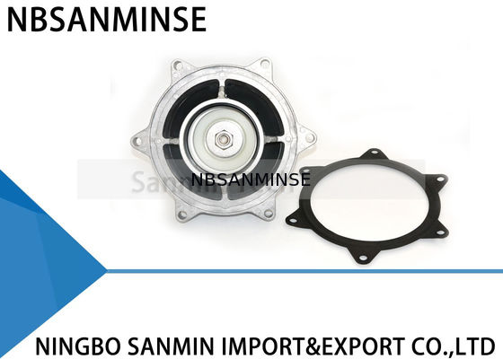 Type de la valve SBFEC de jet d'impulsion de soupape à diaphragme de NBSANMINSE QD-Y pour le système G1-1/2 G2 G2-1/2 G3 G4 de collecteur de poussière de sac