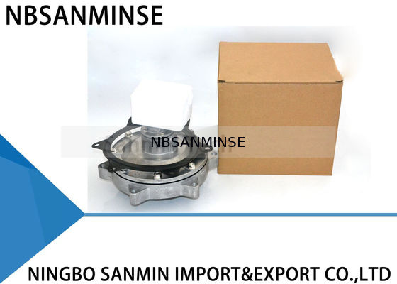 Type de la valve SBFEC de jet d'impulsion de soupape à diaphragme de NBSANMINSE QD-Y pour le système G1-1/2 G2 G2-1/2 G3 G4 de collecteur de poussière de sac